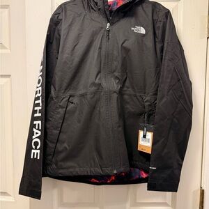 The North Face women’s Black Jacket